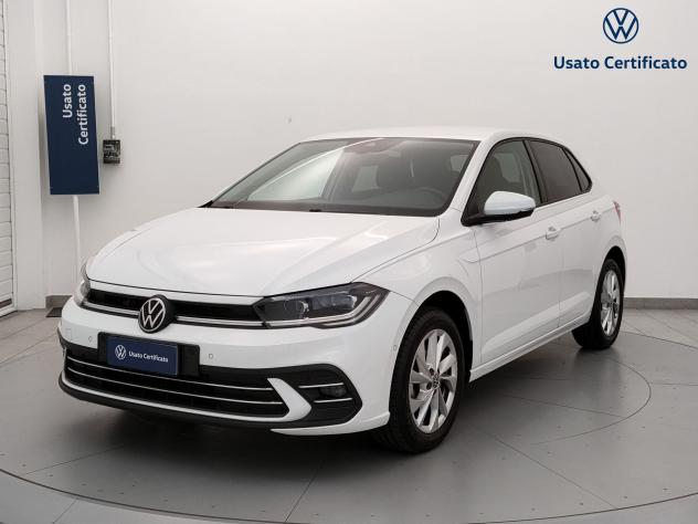 Volkswagen Polo 1.0 TSI Life DSG