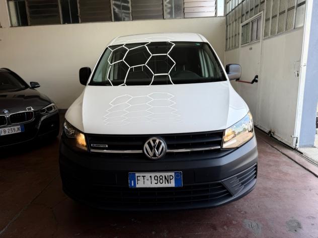 Volkswagen Caddy Maxi - Foto 2