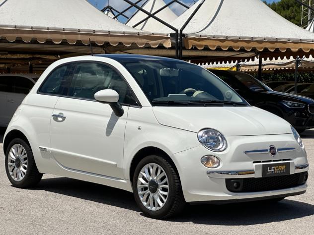 FIAT 500 1.2 Dualogic Lounge E6