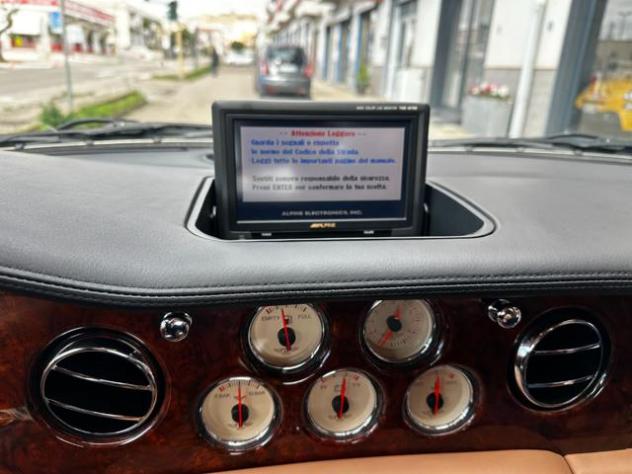 BENTLEY Arnage 6.8 V8 Biturbo Red Label - Solo 18.500 km rif. 23427171 - Foto 8