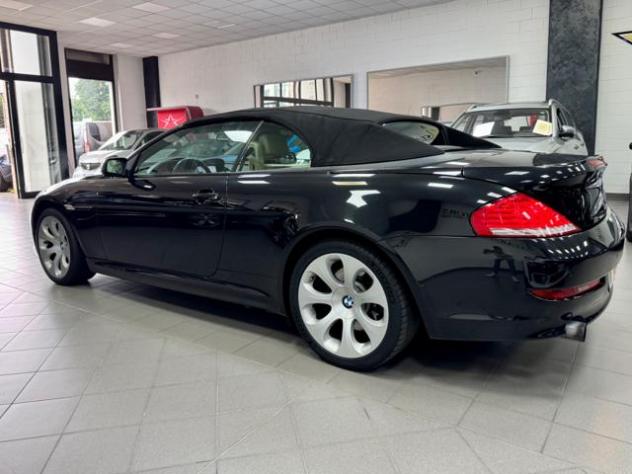 BMW 630 Cabrio Ottime Condizioni Meccaniche ed Estetiche rif. 24063254 - Foto 5