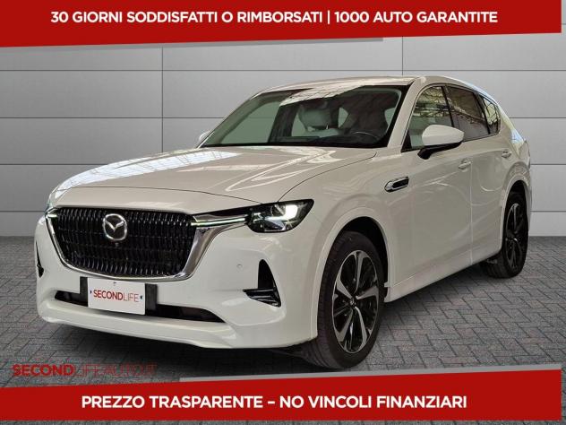 Mazda CX-60 3.3 m-hybrid boost Takumi Convenience&Sound DriverAssistance rwd 200cv auto