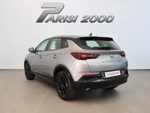 OPEL Grandland 1.2 Turbo 130 CV GS *PROMO PARISI GROUP* rif. 24037123 - Foto 4