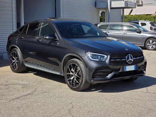 MERCEDES-BENZ GLC 300 d Coupe Night Edition 4matic aut. rif. 24071115 - Foto 4