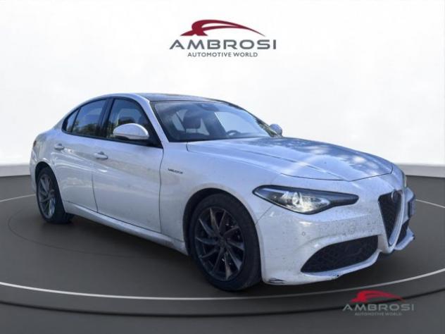 ALFA ROMEO Giulia 2.2 t Veloce Q4 210cv auto - PER OPERATORI DEL SET rif. 24193681 - Foto 2