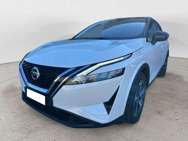 NISSAN Qashqai III 2021 1.3 Mild Hybrid 140cv N-Connecta 2WD rif. 24151680 - Foto 4