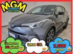 TOYOTA C-HR 1.8 Hybrid E-CVT Dynamic rif. 23816433