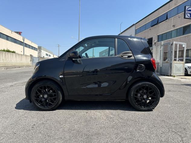 smart fortwo 90 0.9 66kW TURBO superpassion twinamic - Foto 3