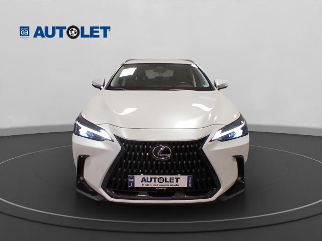Lexus NX II 2022 350h 2.5 Premium+ 4wd 244cv e-cvt - Foto 2