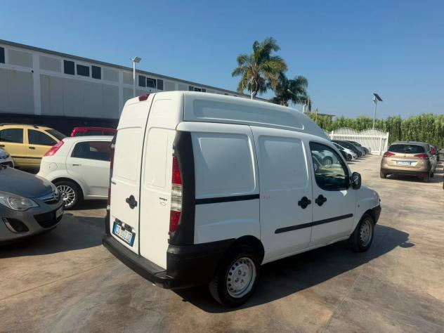 Fiat Doblo 1.3 JTD cat Cargo Semivetrato SX - Foto 3