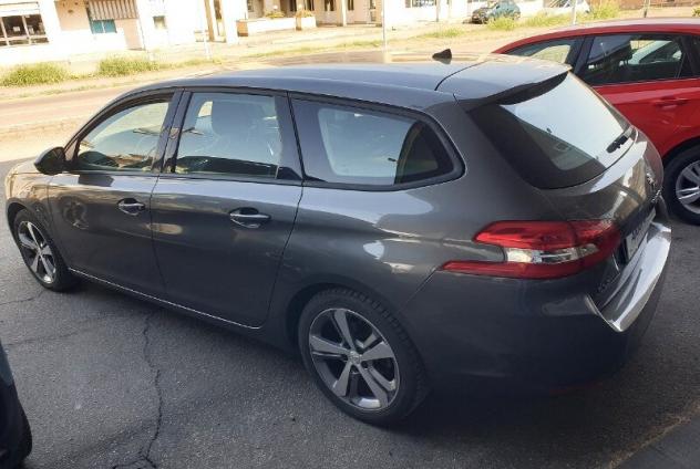 PEUGEOT 308 2ª serie 308 BlueHDi 130 S&S EAT8 SW Active - Foto 4