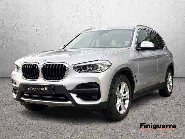 BMW X3 xDrive 20d Business Advantage