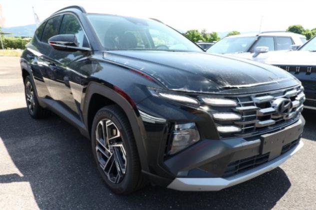HYUNDAI Tucson 1.6 HEV aut.Exellence 239cv Full Optional rif. 22643545 - Foto 3