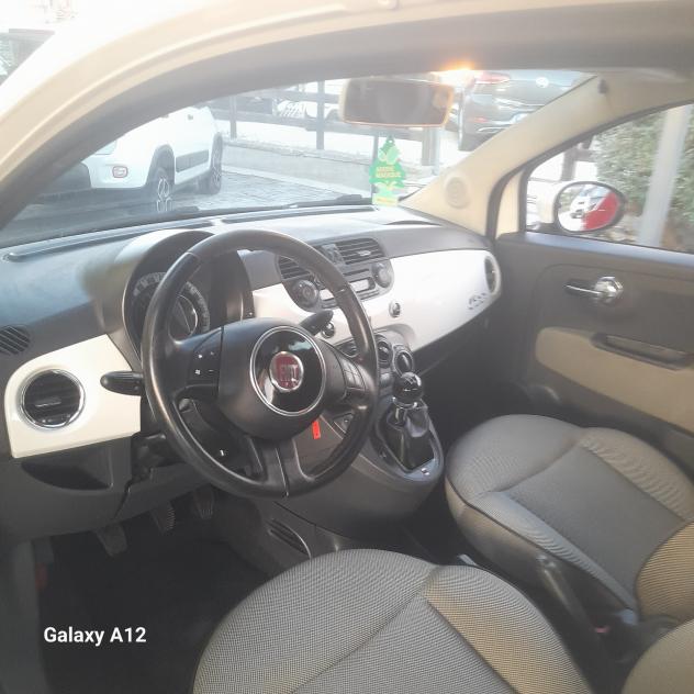 FIAT 500 1.2 LOUNGE VARI COLORI E DISPONIBILITA' - Foto 10