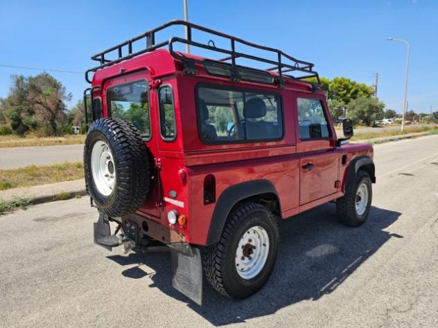 LAND ROVER Defender 90 2.2 TD4 Station Wagon 4 posti N1 rif. 24046954 - Foto 5