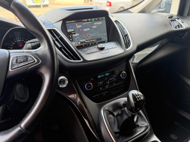 Ford C-Max 1.6 120CV GPL Titanium - Foto 10