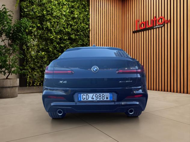 Bmw X4 xDrive20d 48V Msport-X - Foto 6
