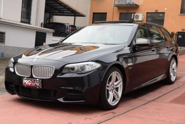 BMW M550 M 550d xDrive Touring rif. 23216267 - Foto 6