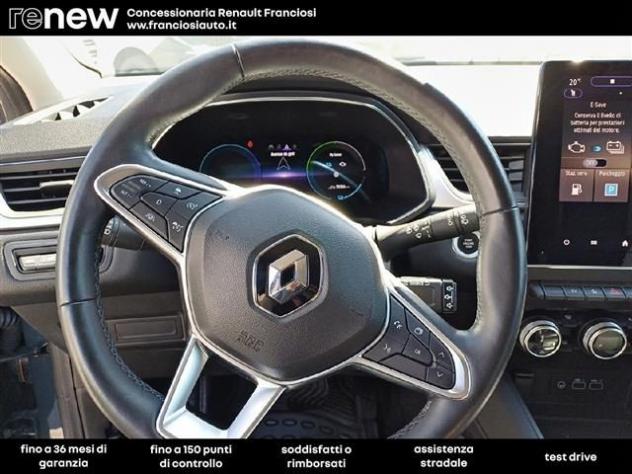 RENAULT Captur E-TECH Hybrid 145 TECHNO rif. 23860023 - Foto 10