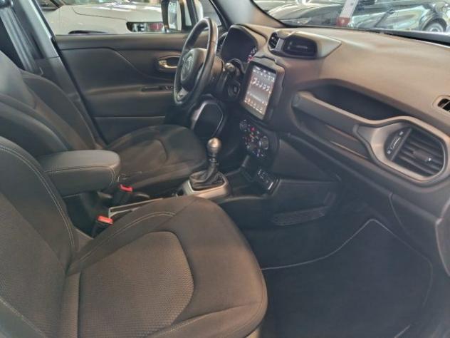 JEEP Renegade 1.6 Mjt 120 CV S KM 37000 rif. 23820240 - Foto 8
