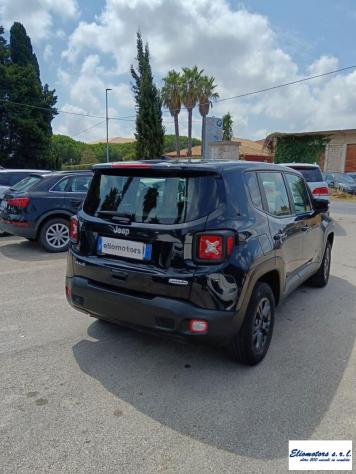 JEEP - Renegade - 2.0 Mjt 140 CV 4WD AD.Longitude - Foto 9