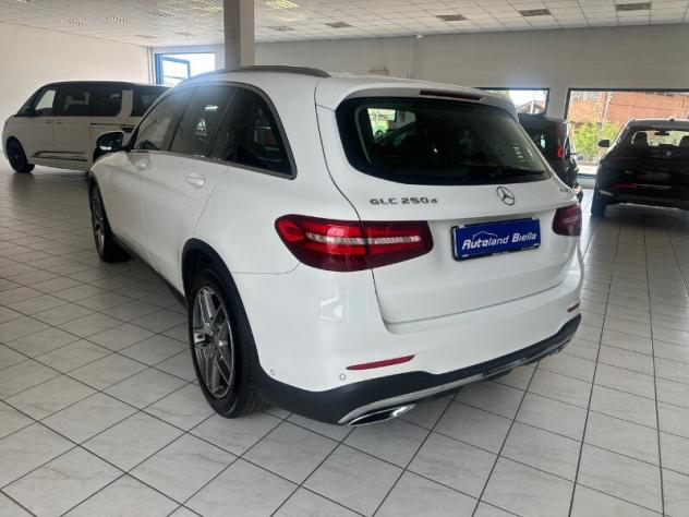 MERCEDES GLC (X253) GLC 250 d 4Matic Premium - Foto 8
