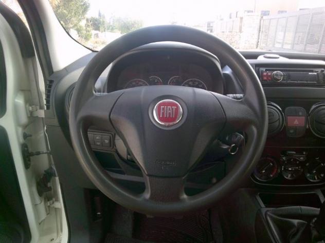 FIAT Qubo 1.3 MJT 95 CV MOTORE NUOVO AUTOCARRO 4 posti rif. 23295397 - Foto 10