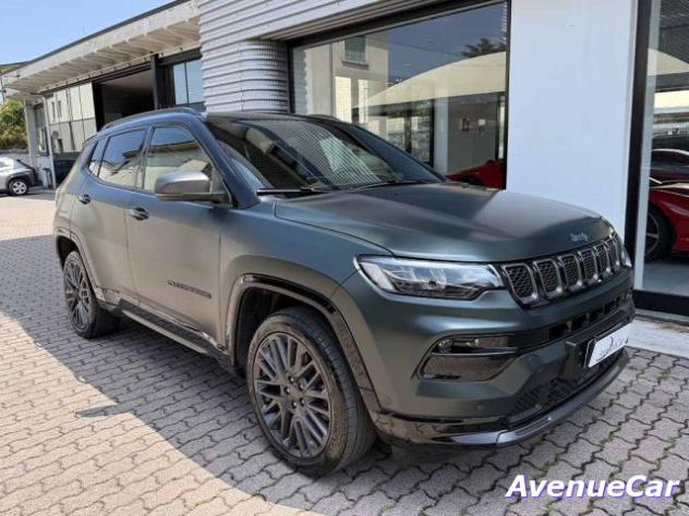 JEEP Compass 1.3 turbo phev 80 Anniversario 4xe TETTO APRIBILE rif. 23940096 - Foto 3
