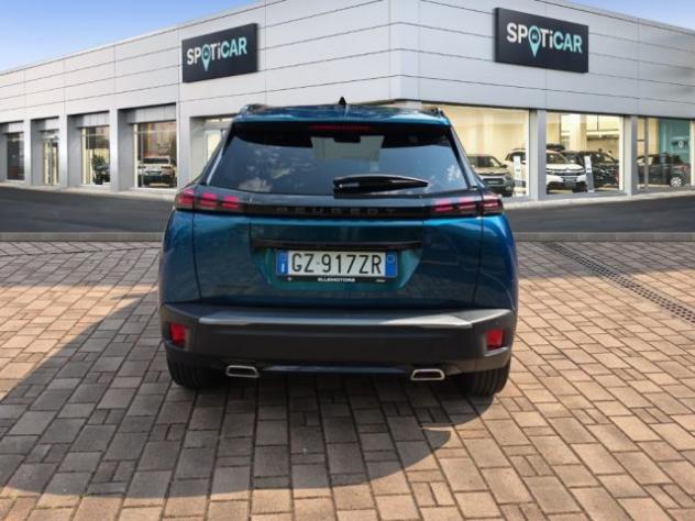 PEUGEOT 2008 1200 HYBRID 145CV AUT ALLURE rif. 23873079 - Foto 5