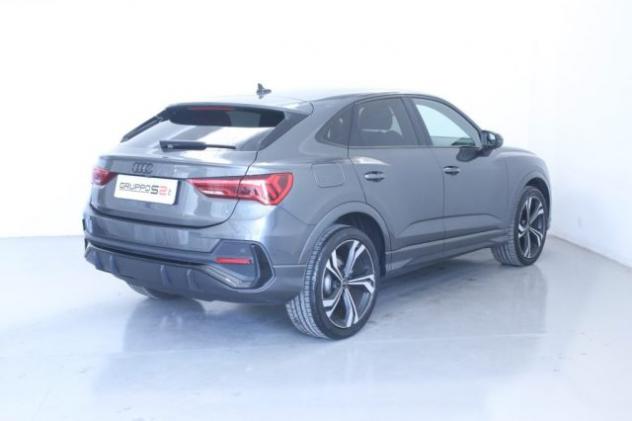 AUDI Q3 Sportback 35TDI S tronic S line edition Black line rif. 22048980 - Foto 4