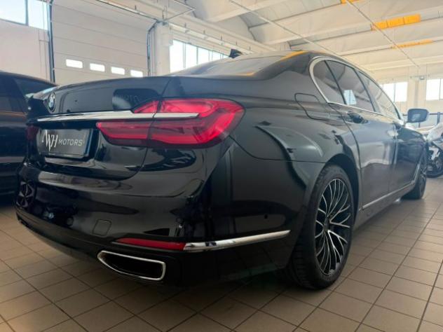 BMW 730 d xDrive Eccelsa //PELLE/NAVI//BLUETOOTH// rif. 24058794 - Foto 6