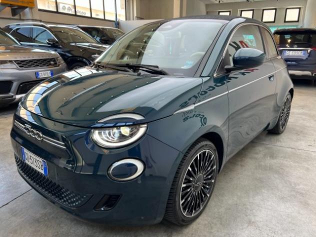 FIAT 500e Cabrio 42 kWh La Prima rif. 23816087 - Foto 2