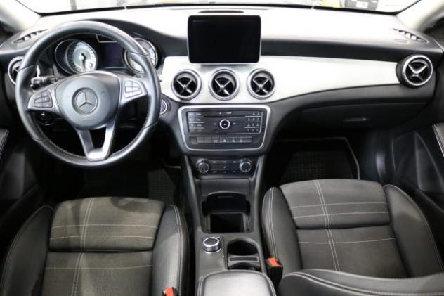 MERCEDES-BENZ CLA 180 d S.W. Automatic Sport "" 18"AMG / AUTOMATICA "" rif. 23804599 - Foto 9
