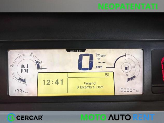 Citroen C4 Grand Picasso 2.0 HDi 138 FAP 7 POSTI AUTOMATICA - Foto 15