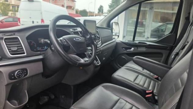 FORD Tourneo Custom 320 2.0 TDCi 170CV aut. PL Titanium rif. 24180108 - Foto 8