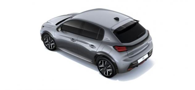 PEUGEOT iOn Turbo 100 CV 5 porte Edit 208 2ª serie rif. 23287526 - Foto 6