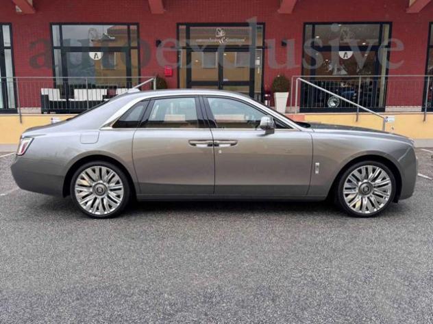 ROLLS-ROYCE Ghost Ghost II 6.7 V12 Silver Badge MODEL YEAR 2026 rif. 23349222 - Foto 5