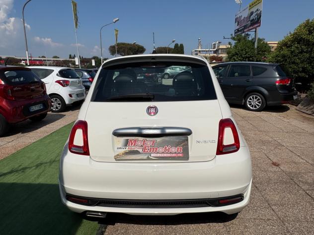 Fiat 500 1.0 Hybrid Connect Sport - Foto 7