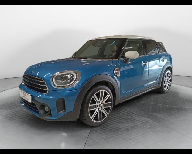 MINI Countryman Mini F60 2020 Mini 1.5 Cooper Yours auto