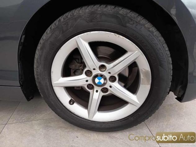 BMW 116 Automatica d 5p. Sport rif. 24023769 - Foto 9