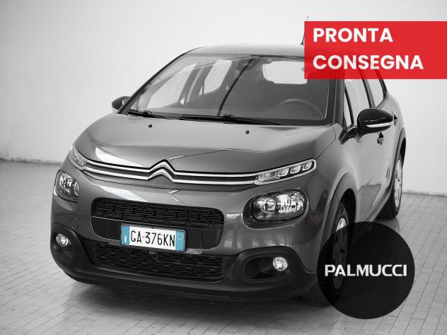 Citroën C3 PureTech 83 S&S Feel Neo patentati