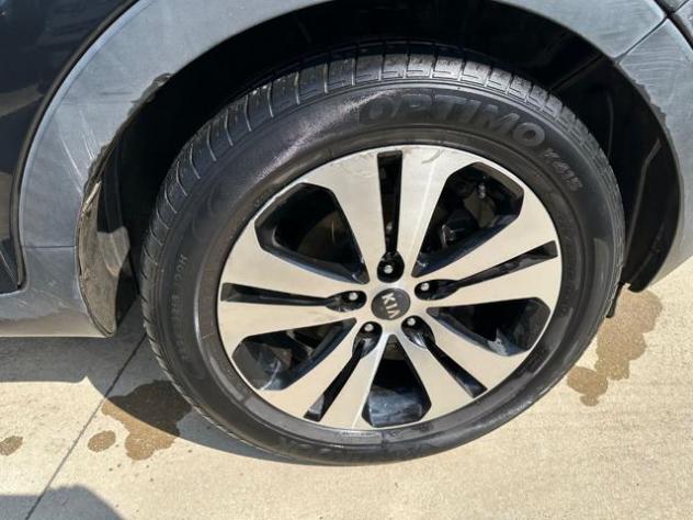 KIA Sportage 1.7 CRDI Cool PROBLEMI MOTORE rif. 23780190 - Foto 8