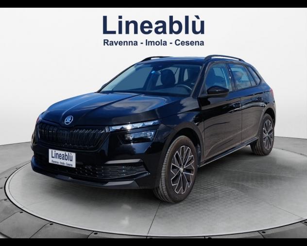 Škoda Kamiq 1.0 TSI 110 CV Black Dots