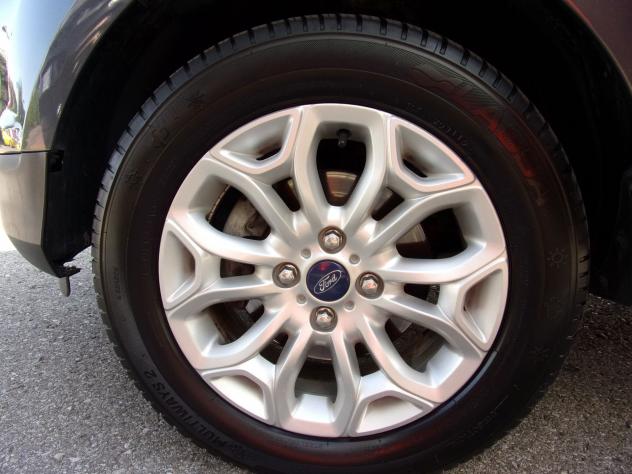 Ford EcoSport 1.5 TDCI 95cv Titanium - Foto 8