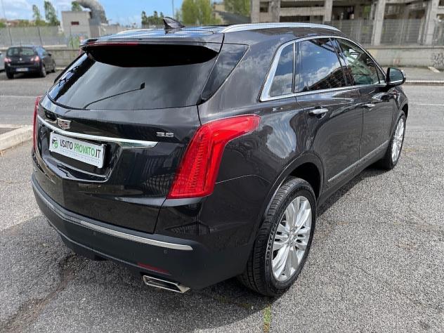 Cadillac XT5 3.6L V6 249cv 4x4 GANCIO TRAINO Unipr - Foto 8