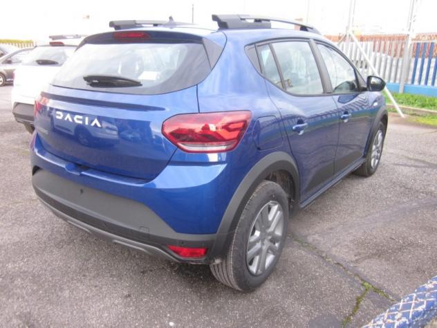 Dacia Sandero STEPWAY 1.2 ECO-G 120 EXPRESSION - Foto 7