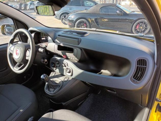 FIAT New Panda 1000 HYBRID 70 CV PDC ITALIA rif. 23993223 - Foto 9