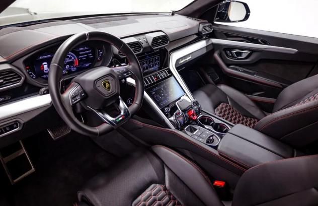 Lamborghini Urus 4.0 - Foto 7