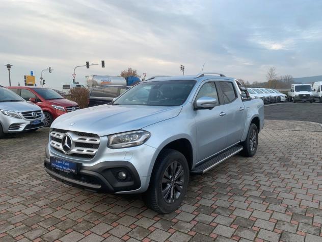 Mercedes-Benz Classe X X 250 d 4Matic Progressive Business EDITION PELLE 190CV FULL
