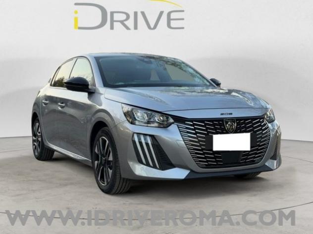 PEUGEOT 208 208 1.2 puretech Allure s&s 100cv grigio metallizz rif. 23605648 - Foto 2